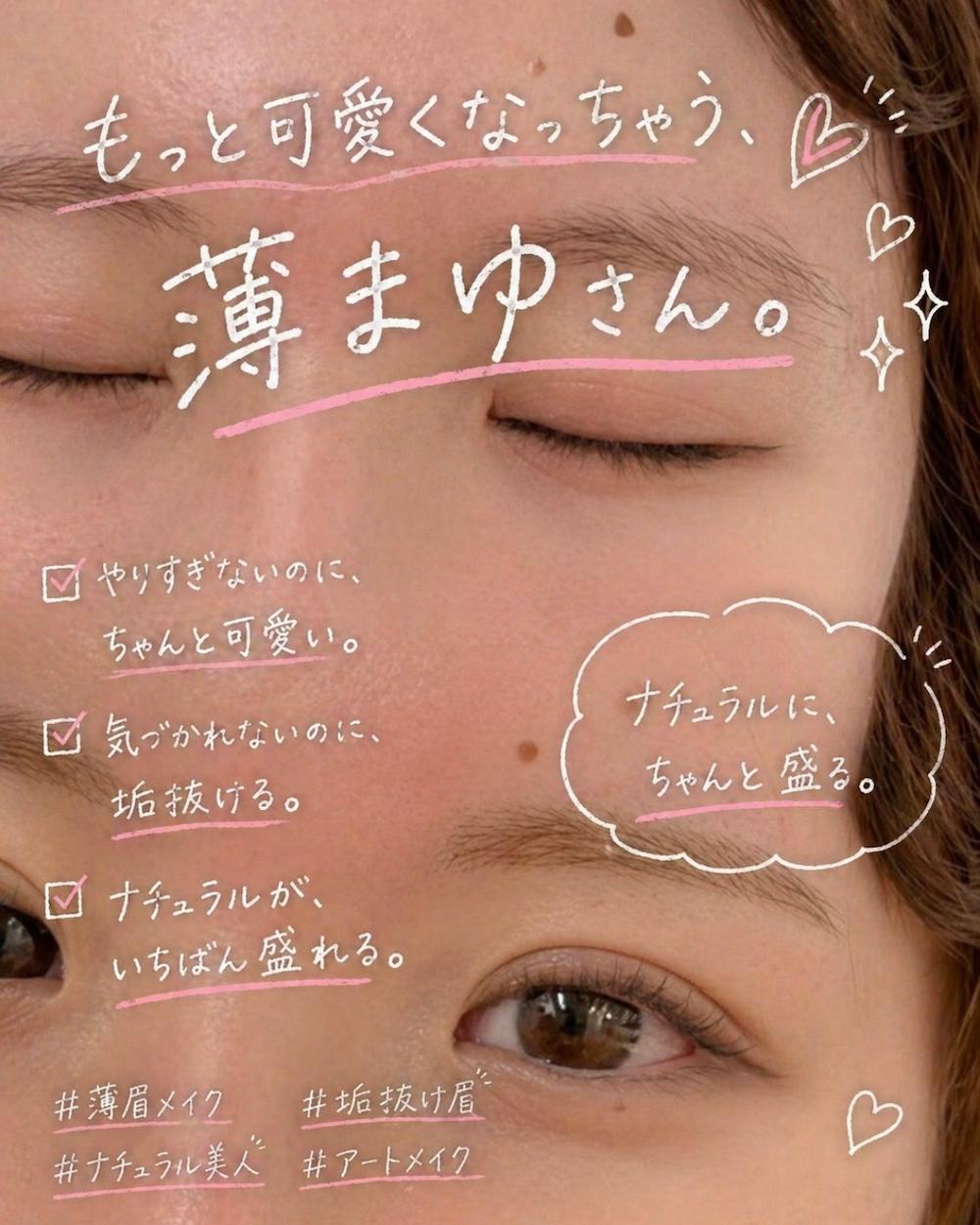 アートメイク症例